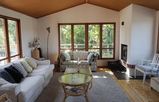 6 Person Holiday Home in Akersberga-by Traum - Photo 12