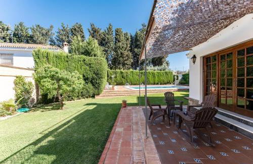 Pleasant Villa in Churriana with pool - Photo 36