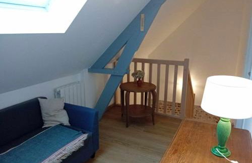 Gite Ferme du Marronnier - Foto 11