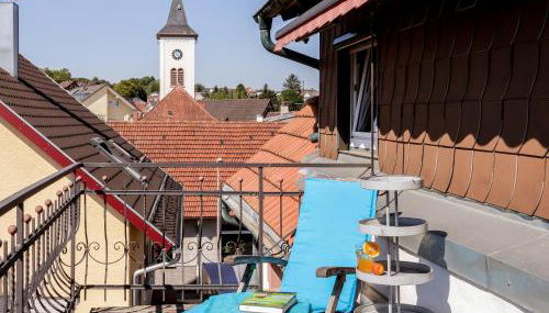 Charmante, großzügige Ferienwohnung Villa Fleurie - Foto 4