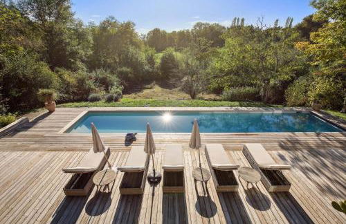 Charming country house swimming pool 17 min from Bordeaux - Foto 17