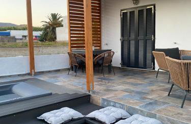 Blue Opal House in Livadi Beach Serifos - Foto 46