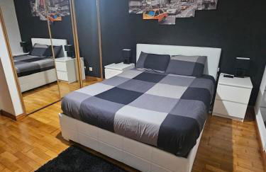 Apartamento para 6 hóspedes em Queluz próximo Lisboa,Sintra e Cascais - Foto 36