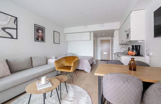 2ndhomes Salhojankatu Apartment - Foto 6