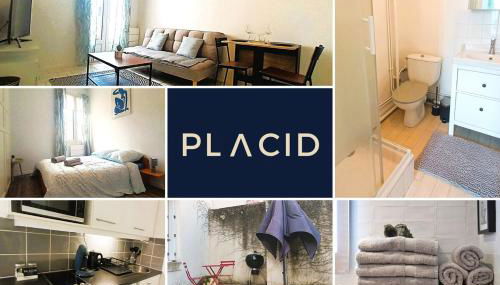 La Terrasse, T2 proche gare, Wifi, tv HD, grande terrasse - Photo 2