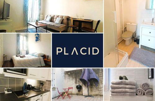 La Terrasse, T2 proche gare, Wifi, tv HD, grande terrasse - Photo 2