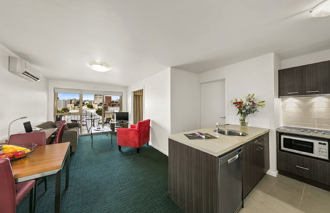 Melbourne Carlton Central Apartment Hotel - Photo 11