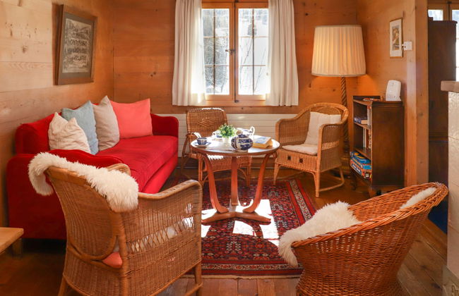 Chalet Ahorni - Foto 4