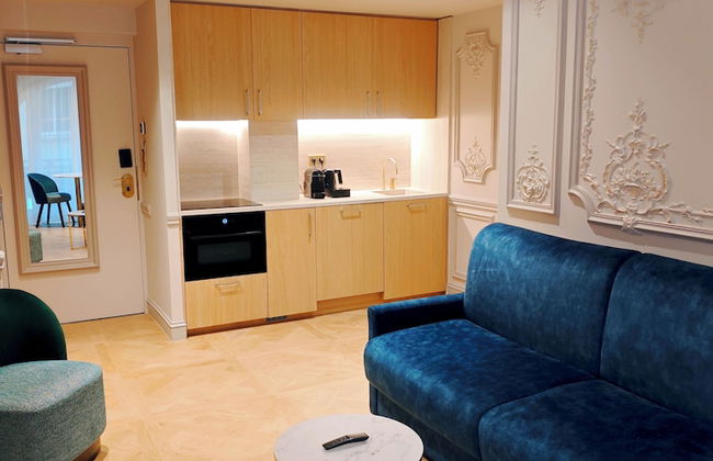 Mode Paris Aparthotel - Photo 19