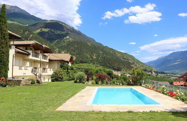 Apartment in Goldrain With Pool & Mountain Views - Photo 3