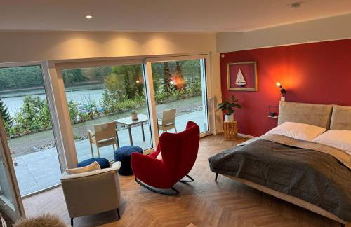 #8 Ommi Kese See-Suite FD Sauna Hund Terrasse - Foto 1