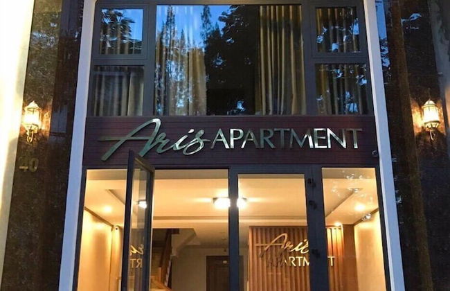 Aris Beach Apartment & Hotel - Photo 64