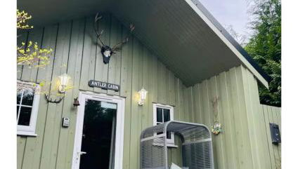 Antler Cabin At Woodlea Spean Bridge - Foto 1