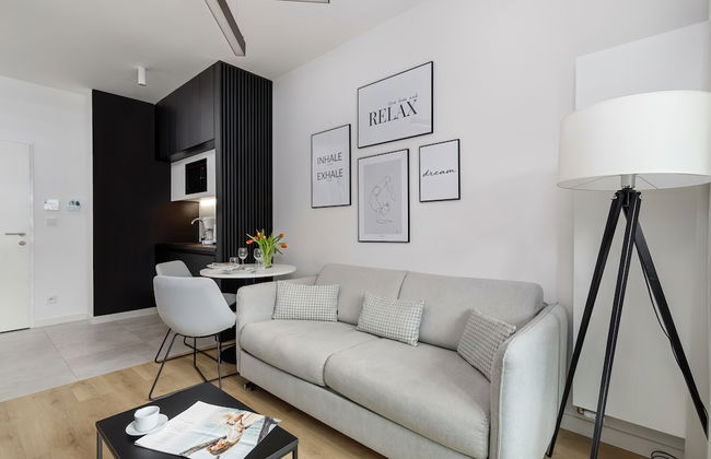 Shellter Apartment Rogowo by Renters - Foto 18