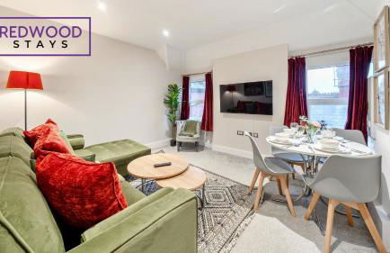 Everest Lodge Serviced Apartments for Contractors & Families, Free WiFi & Netflix By Redwood Stays - Foto 56