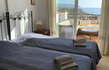 Playa Burriana, Stor terass, havsutsikt, pool - Foto 23