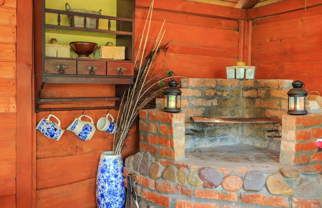 Cottage in Rusko Near Beaches and Pool - Photo 15