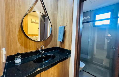 Loft exclusive a 200 metros da Ufu - Foto 43