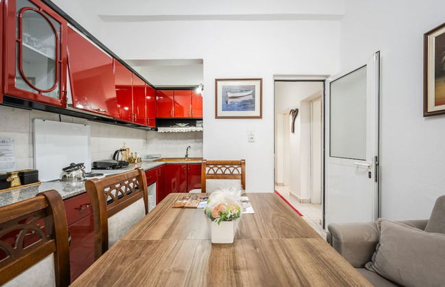 Maria s Apartment in Gjirokaster - Foto 12