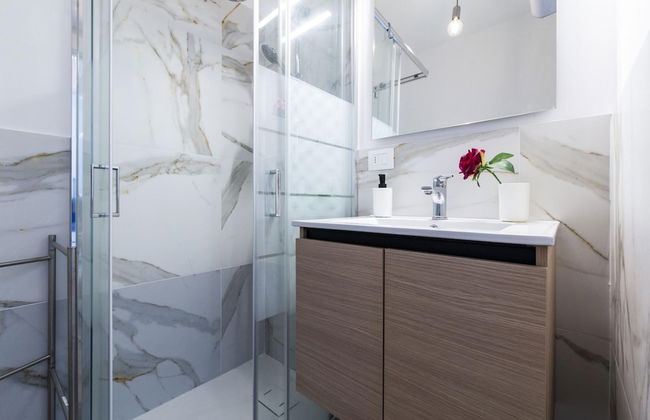 Noto 10 in Milan With 1 Bedrooms and 1 Bathrooms - Foto 30