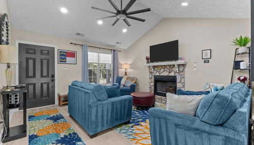 Wrens Cozy Nest Renovated Home and King Suite - Foto 3