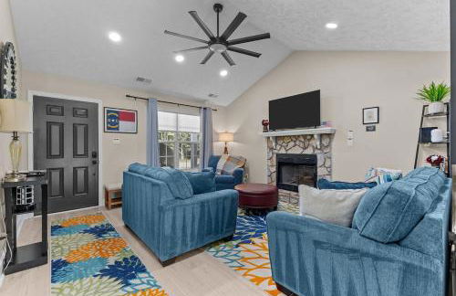 Wrens Cozy Nest Renovated Home and King Suite - Foto 3