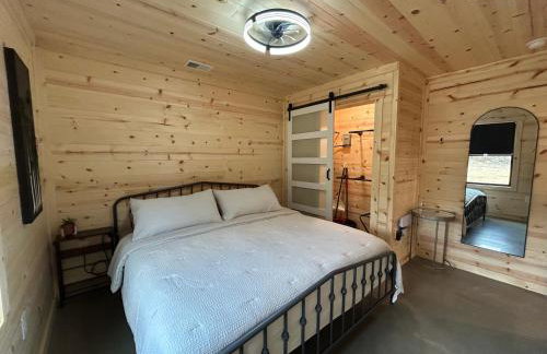 Bourbon Barrel Cottages #6 on Ky Bourbon Trail - Foto 3