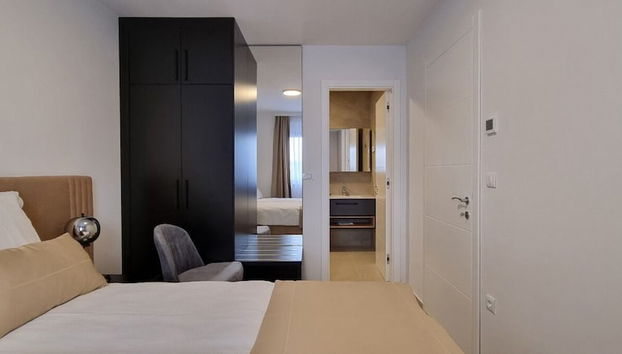 Mark 2 - 100 m From sea - A5 - Foto 4, Habitación