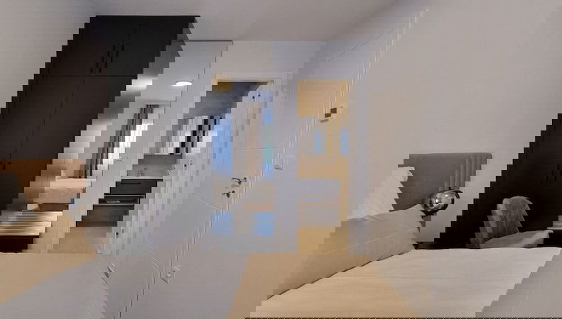 Mark 2 - 100 m From sea - A4 - Foto 1, Habitación