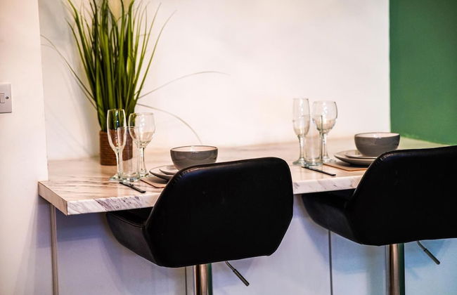 40percent off Monthly /2 Bedroom apt / City Centre - Foto 12