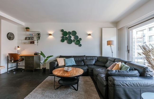 Trendy Apartment in Koksijde Near the Beach - Foto 7