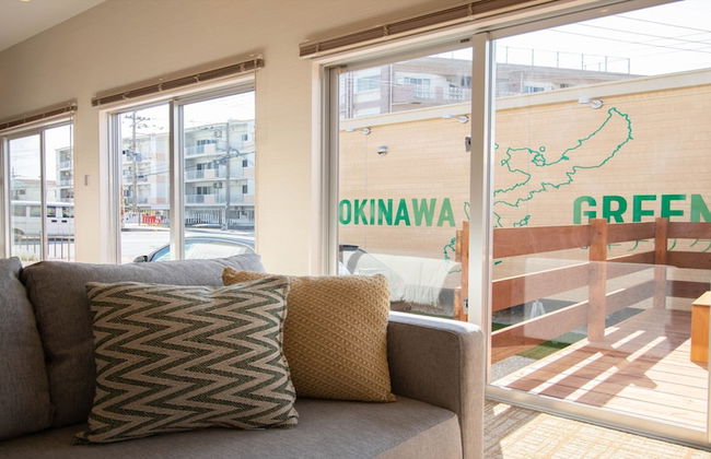 Okinawa Green Lodge - Foto 21