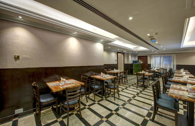 Nihal Residency Hotel Apartments - Foto 10