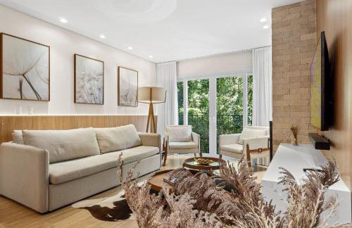 Vivendas do Bosque Luxo 2 Suítes by Achei Gramado - Foto 11