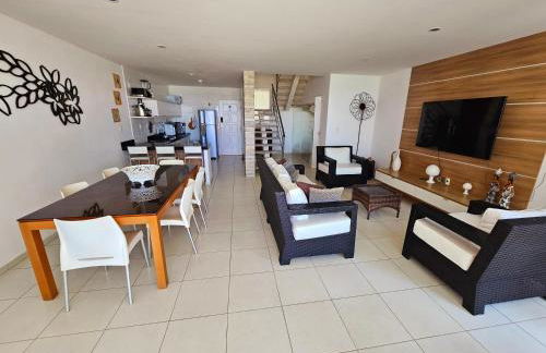 Romantic Sea Villa w/AMAZING SEA VIEW - DIRECTLY ON THE BEACH! - Foto 18