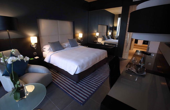 The Abdali Boulevard Hotel - Foto 8