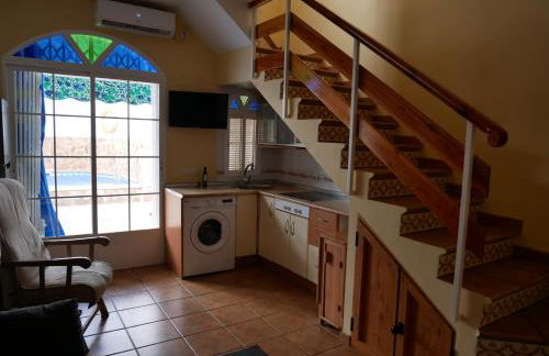 La Casilla: casa con piscina en centro histórico - Foto 4