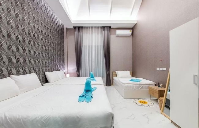 Baandomedoodao Pool Villa Cha-Am - Photo 7