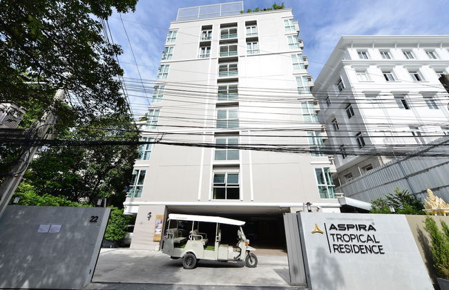 Aspira Tropical Residence Thong Lor - Foto 49