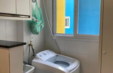 Lindo apartamento em Ubatuba com piscina e lazer - Foto 13