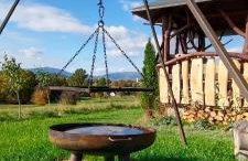 POD STARĄ PODKOWĄ komfortowy domek z kominkiem - Foto 65