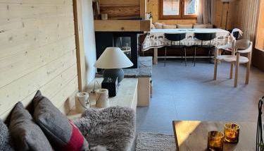 Chalet L'AS DE CARROZ - Foto 4