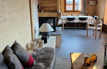 Chalet L'AS DE CARROZ - Foto 4