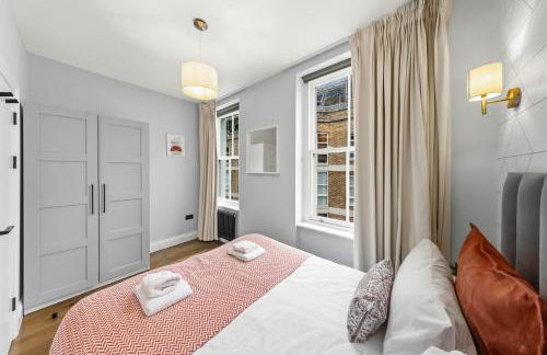 Two Modern Central London Apartments with AC Near Big Ben & Buckingham Palace - Photo 72
