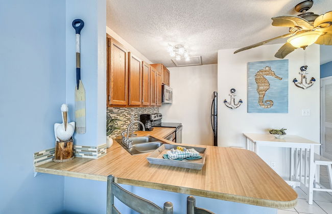 Sandpiper Cove 8229 Studio Bedroom Condo by RedAwning - Foto 8