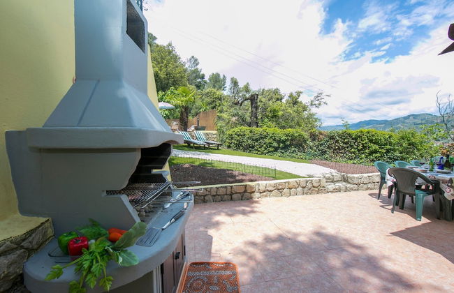 Villa Monte Enrico - Pool And Whirlpool - Foto 32