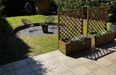 Ferienhaus am Friedenshain - Foto 9