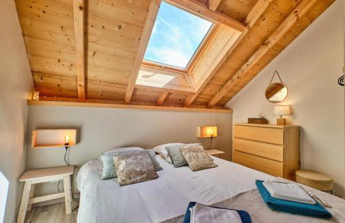 Duplex Sauna privé Vénosc Le 1618 - Foto 8