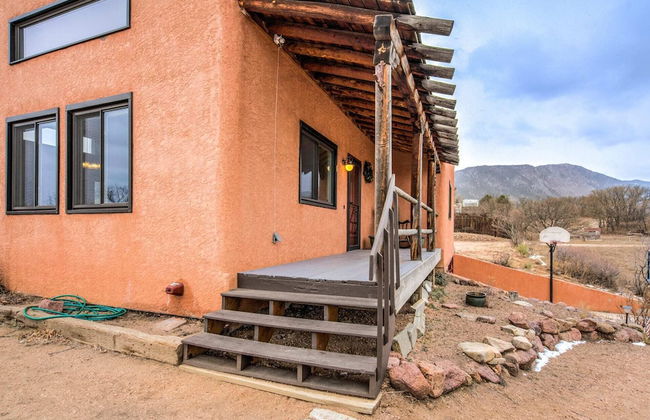 4brfireplace & Mountain Viewsdog-friendly & Hiking Nearby! - Foto 60