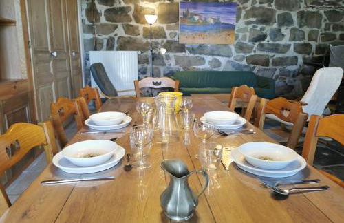 La Phonolite, Gîte familial, Wifi, campagne - Foto 34